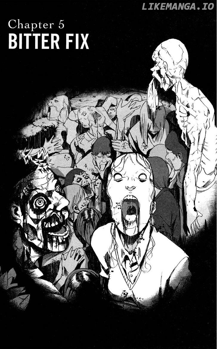 Read Apocalypse no Toride Manga Online