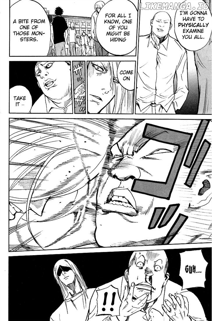 Read Apocalypse no Toride Manga Online