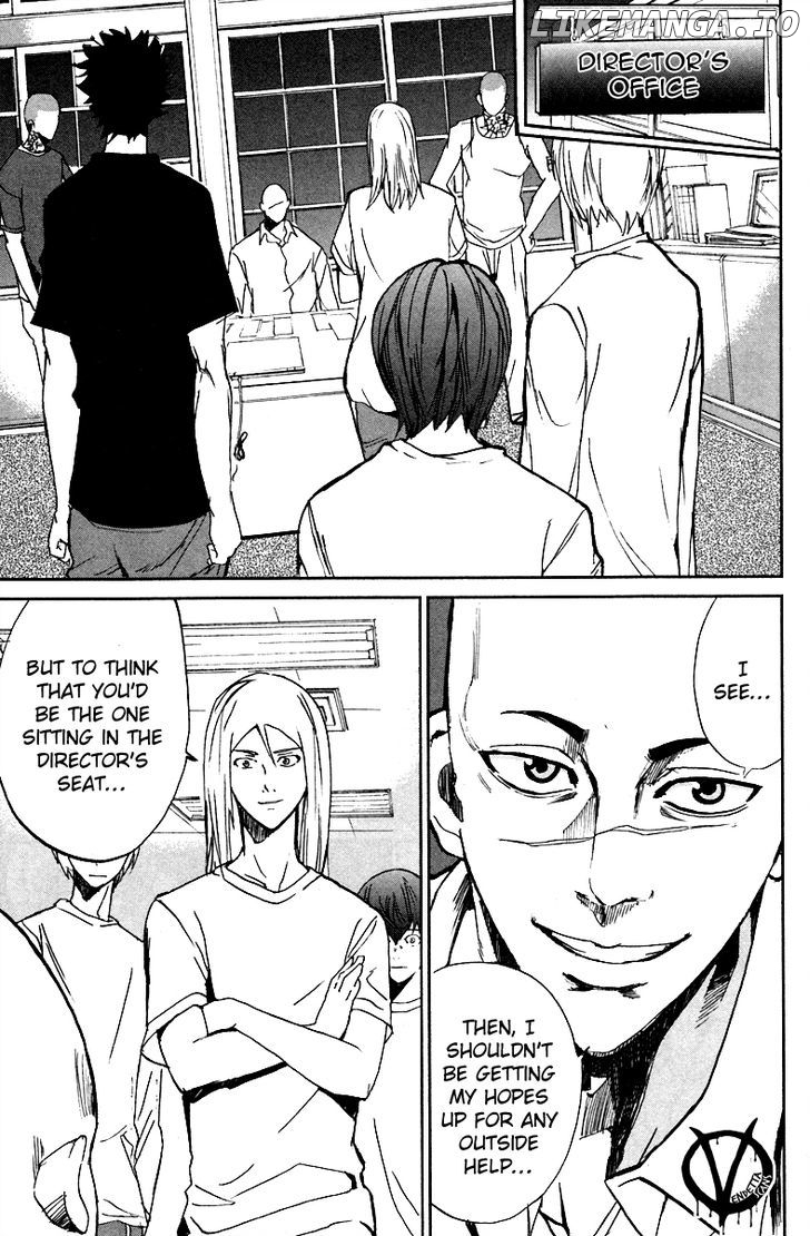 Read Apocalypse no Toride Manga Online