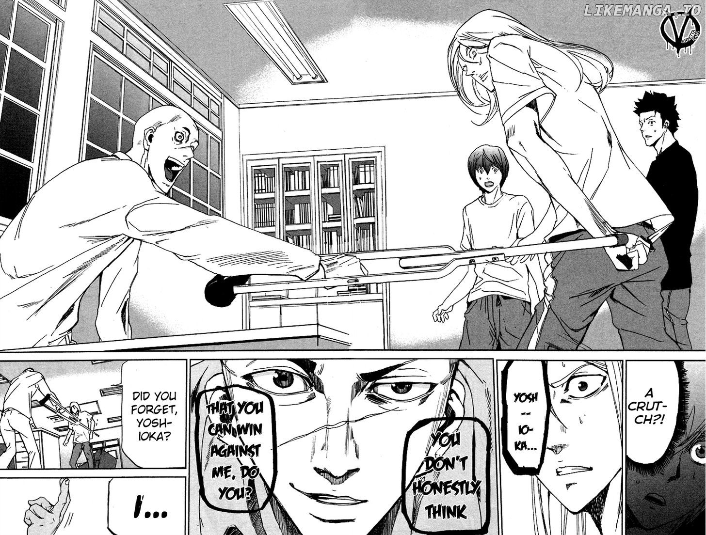 Read Apocalypse no Toride Manga Online