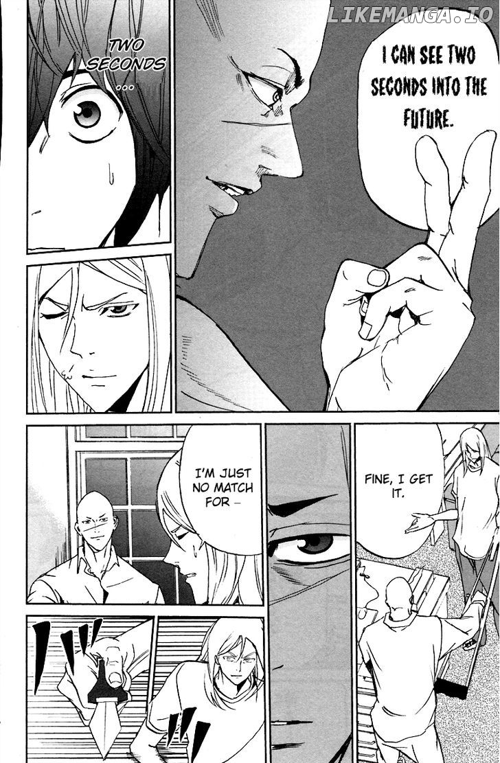 Read Apocalypse no Toride Manga Online