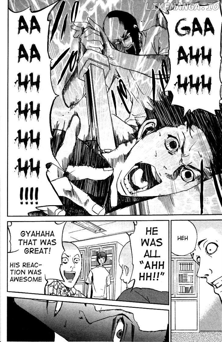 Read Apocalypse no Toride Manga Online