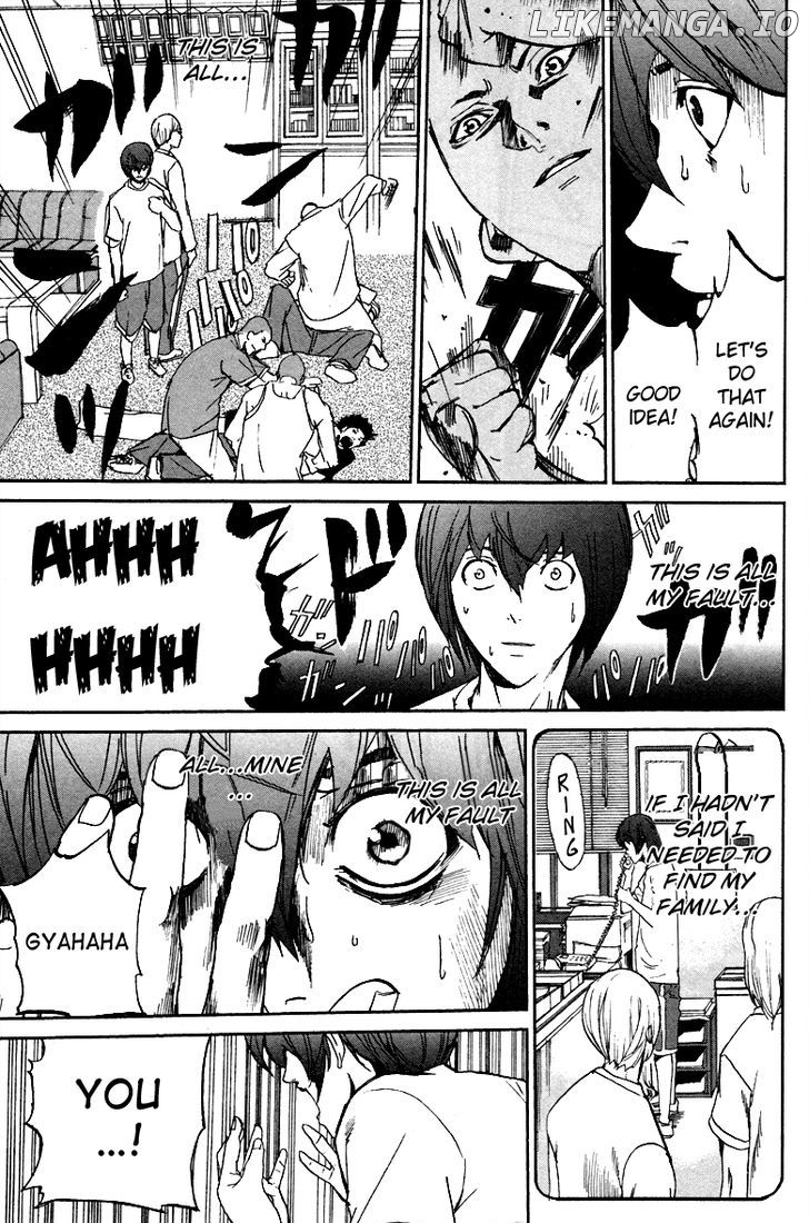 Read Apocalypse no Toride Manga Online