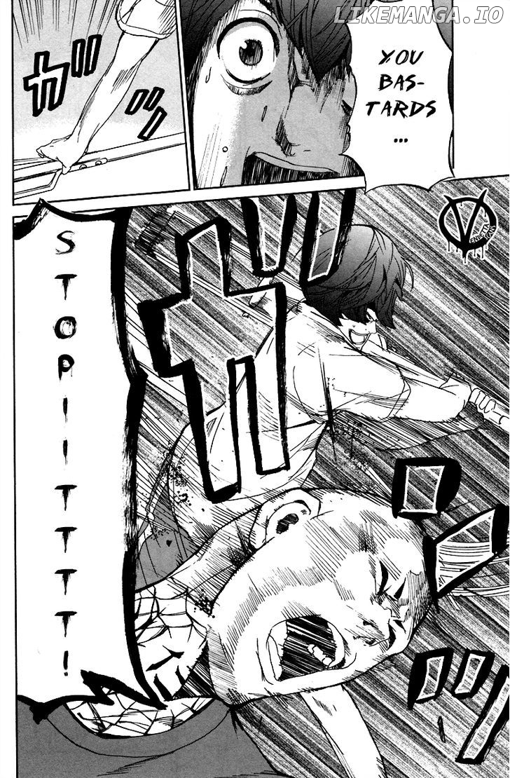 Read Apocalypse no Toride Manga Online