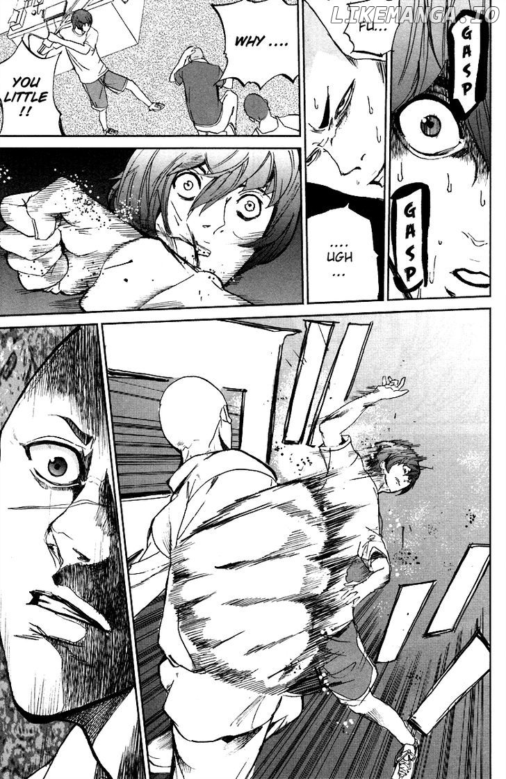 Read Apocalypse no Toride Manga Online