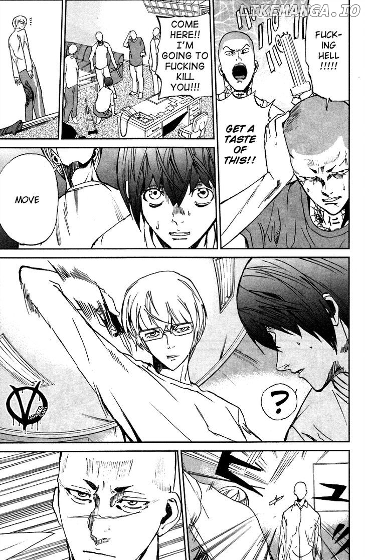 Read Apocalypse no Toride Manga Online