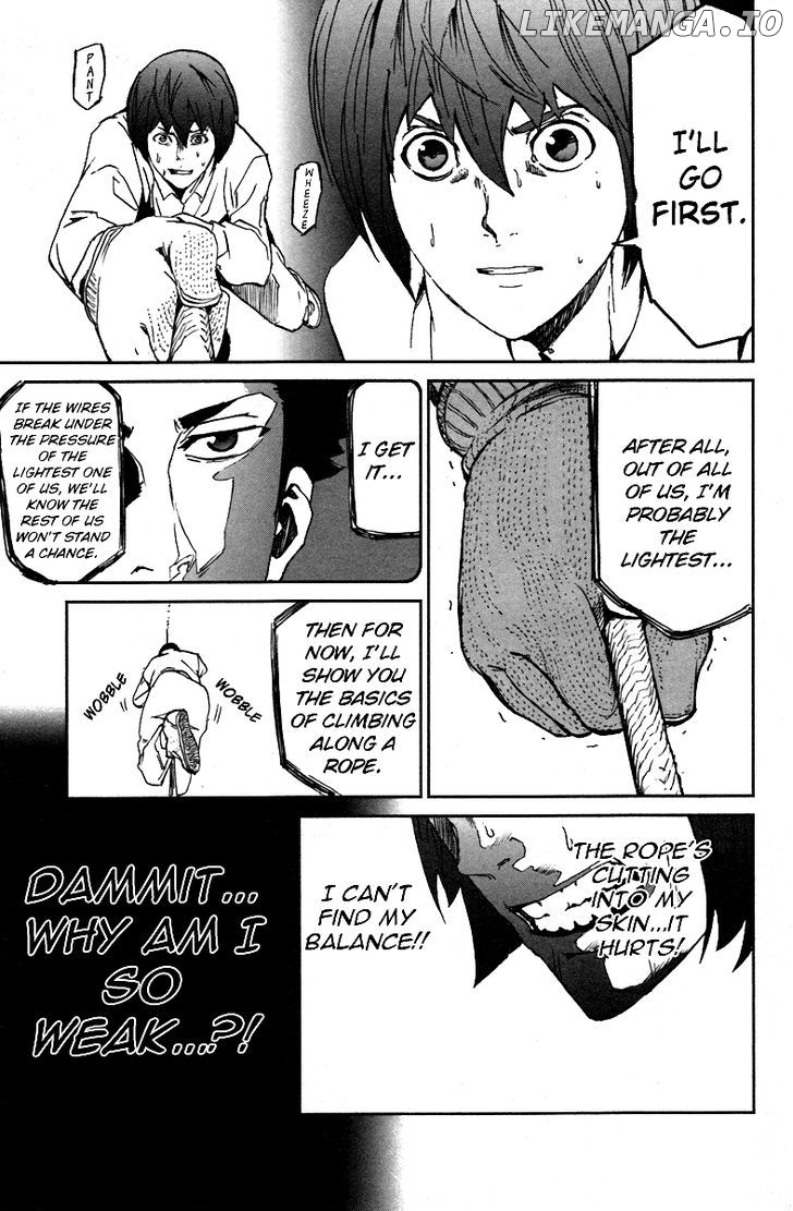 Read Apocalypse no Toride Manga Online