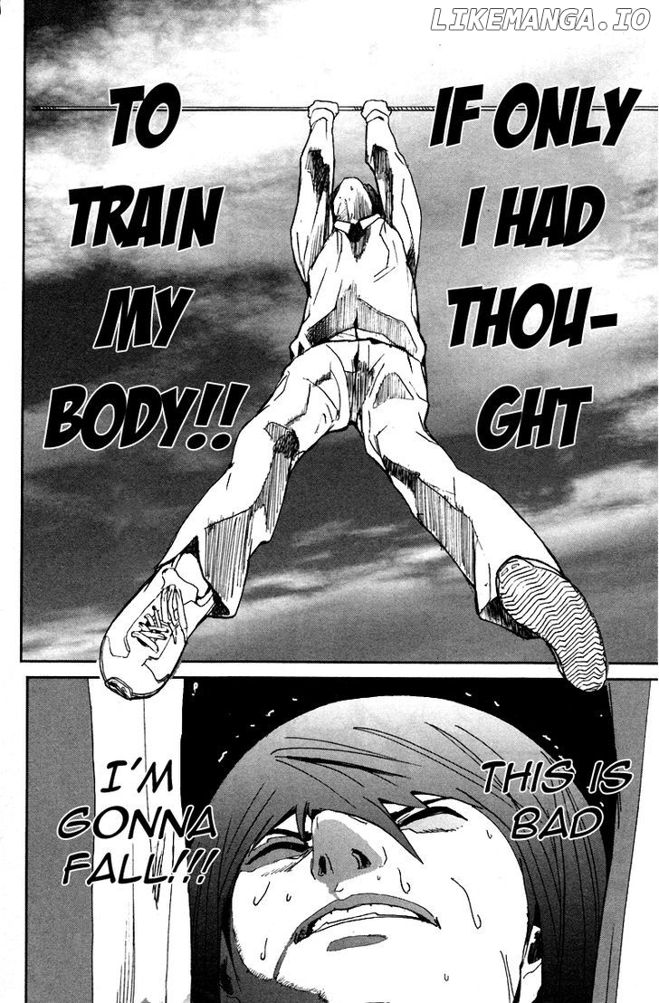 Read Apocalypse no Toride Manga Online