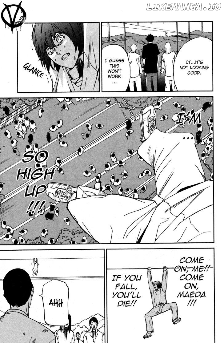 Read Apocalypse no Toride Manga Online