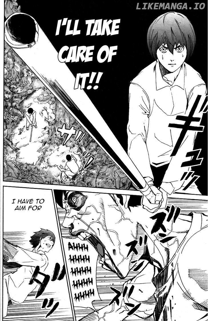 Read Apocalypse no Toride Manga Online