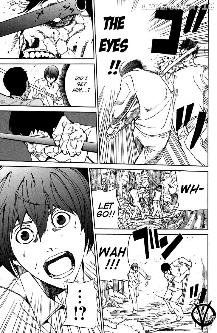 Read Apocalypse no Toride Manga Online