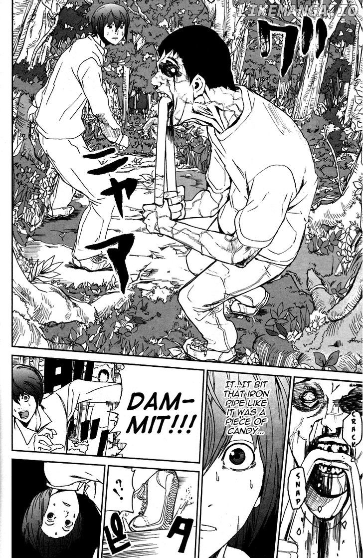 Read Apocalypse no Toride Manga Online