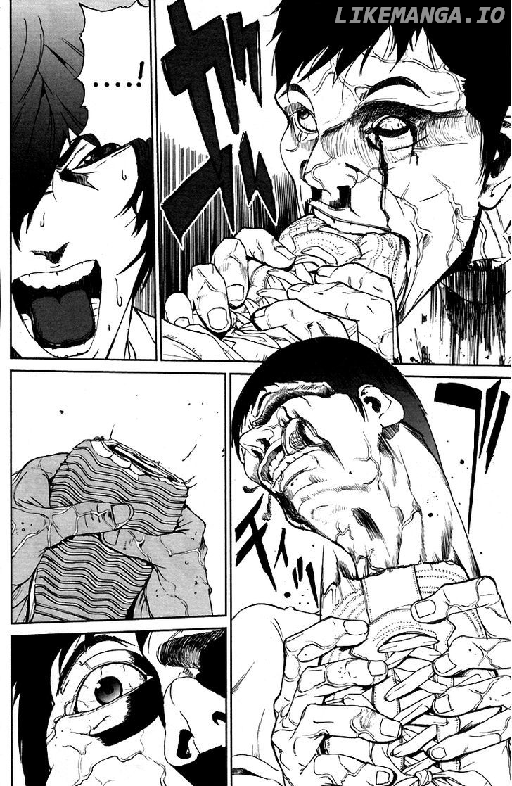 Read Apocalypse no Toride Manga Online