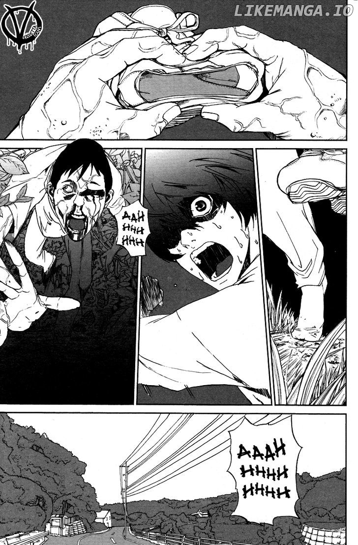 Read Apocalypse no Toride Manga Online