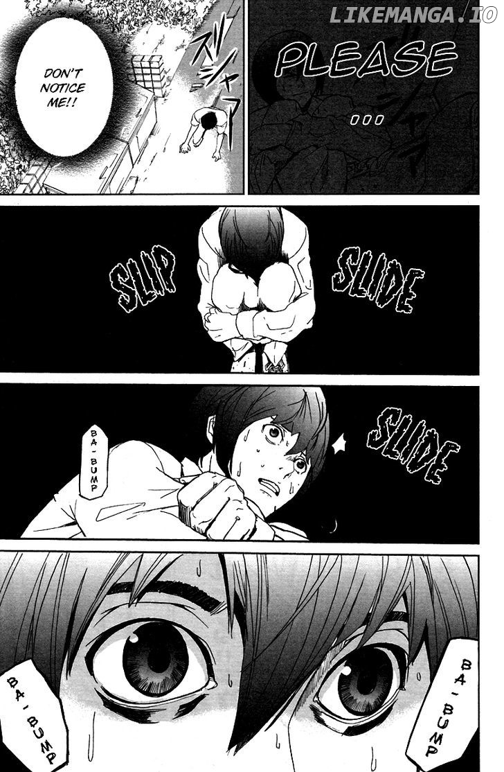 Read Apocalypse no Toride Manga Online