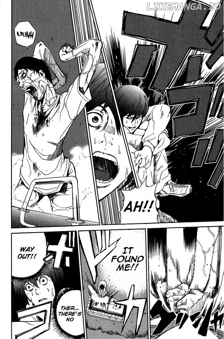 Read Apocalypse no Toride Manga Online