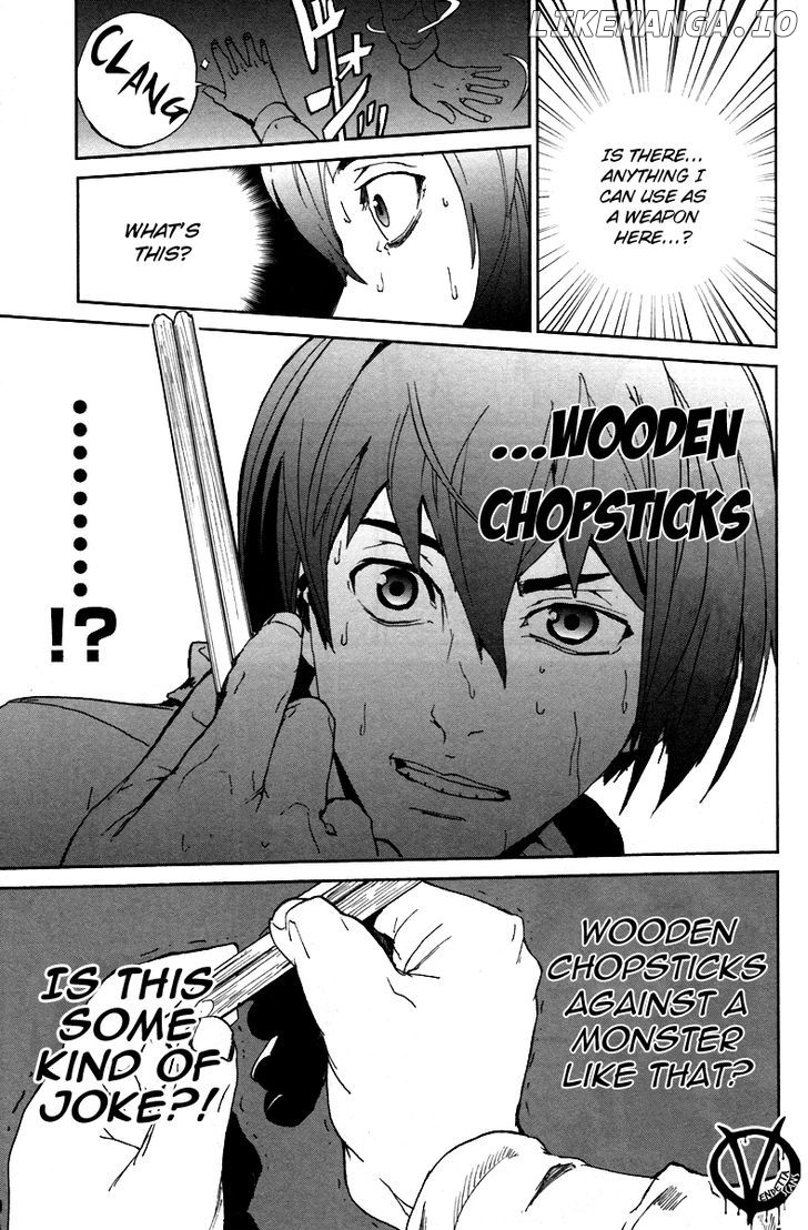 Read Apocalypse no Toride Manga Online