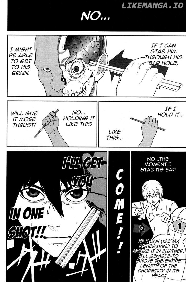 Read Apocalypse no Toride Manga Online