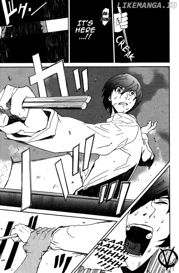 Read Apocalypse no Toride Manga Online