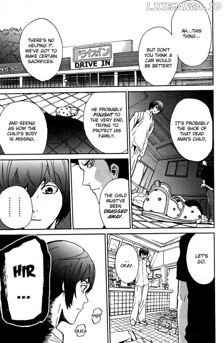 Read Apocalypse no Toride Manga Online