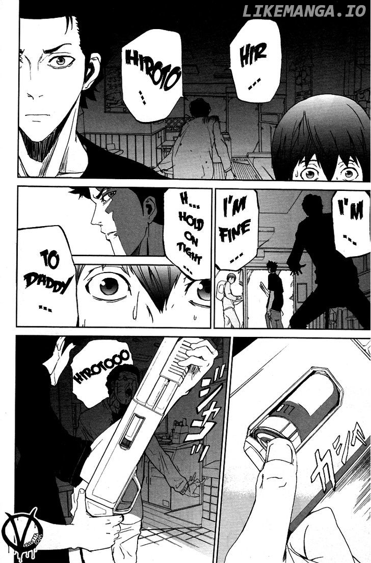 Read Apocalypse no Toride Manga Online