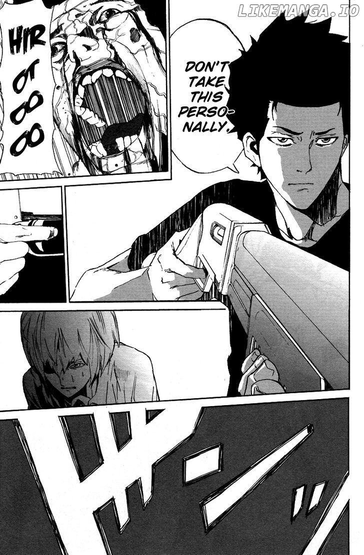 Read Apocalypse no Toride Manga Online