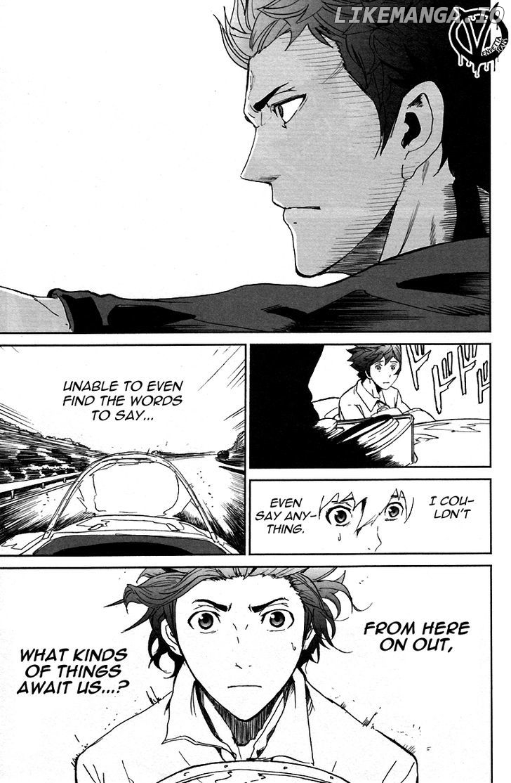 Read Apocalypse no Toride Manga Online