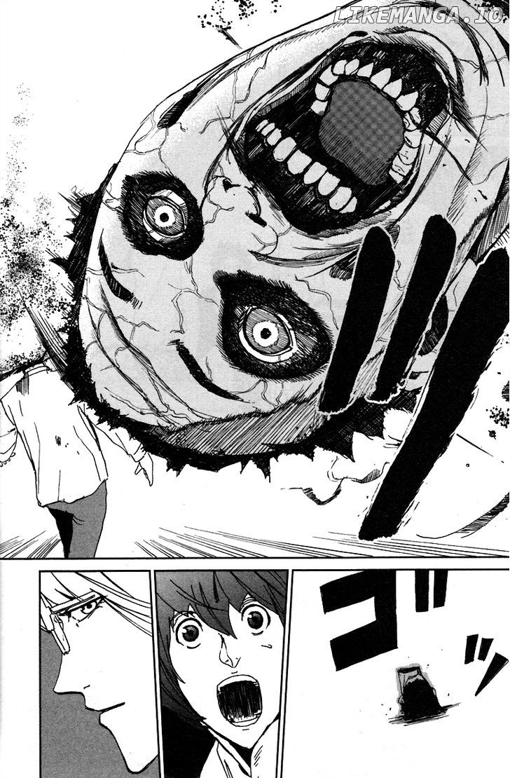 Read Apocalypse no Toride Manga Online