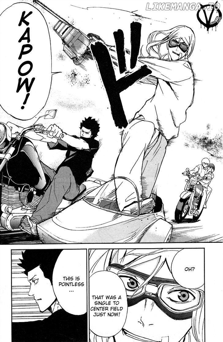 Read Apocalypse no Toride Manga Online