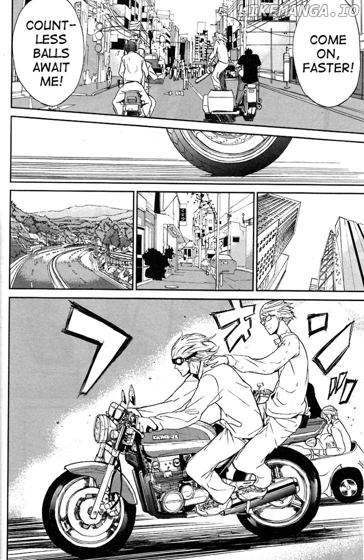 Read Apocalypse no Toride Manga Online