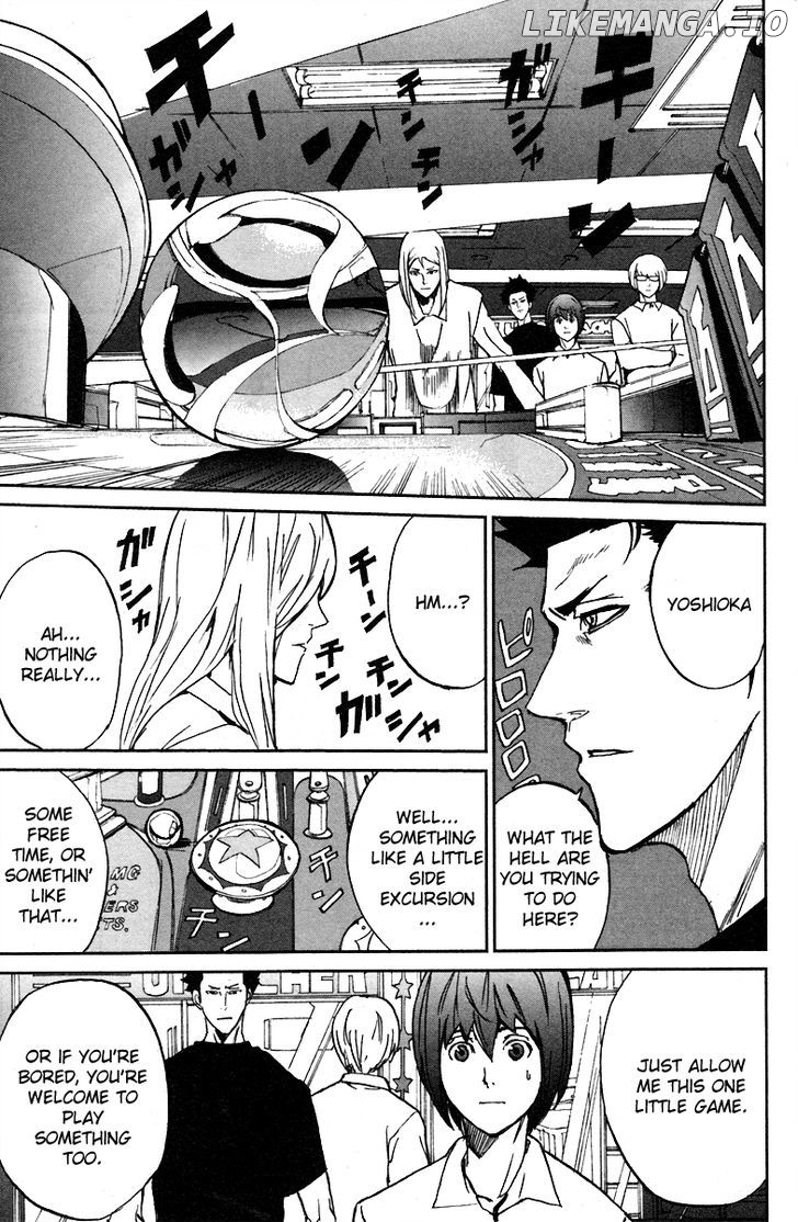 Read Apocalypse no Toride Manga Online