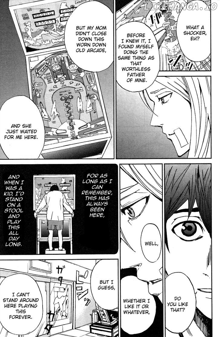 Read Apocalypse no Toride Manga Online