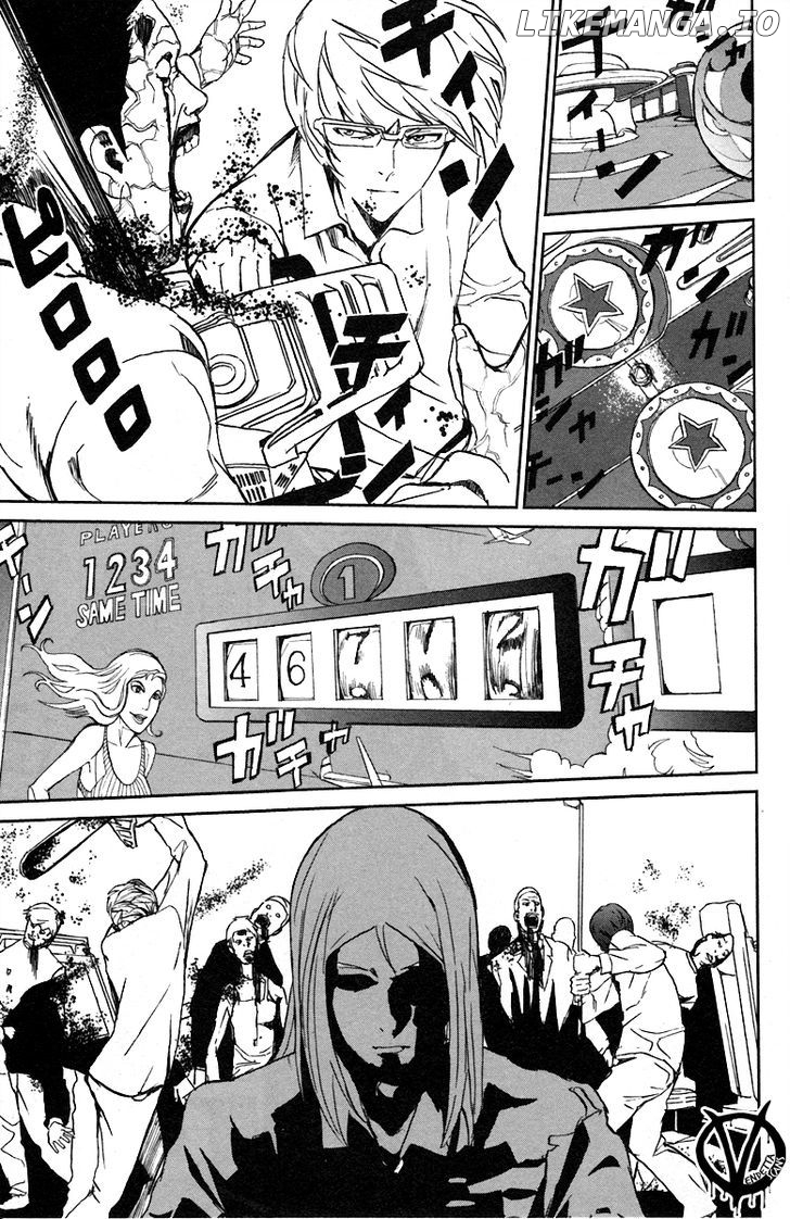 Read Apocalypse no Toride Manga Online