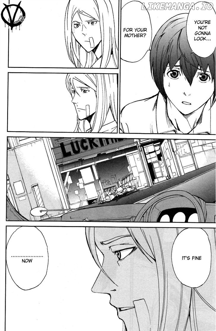 Read Apocalypse no Toride Manga Online