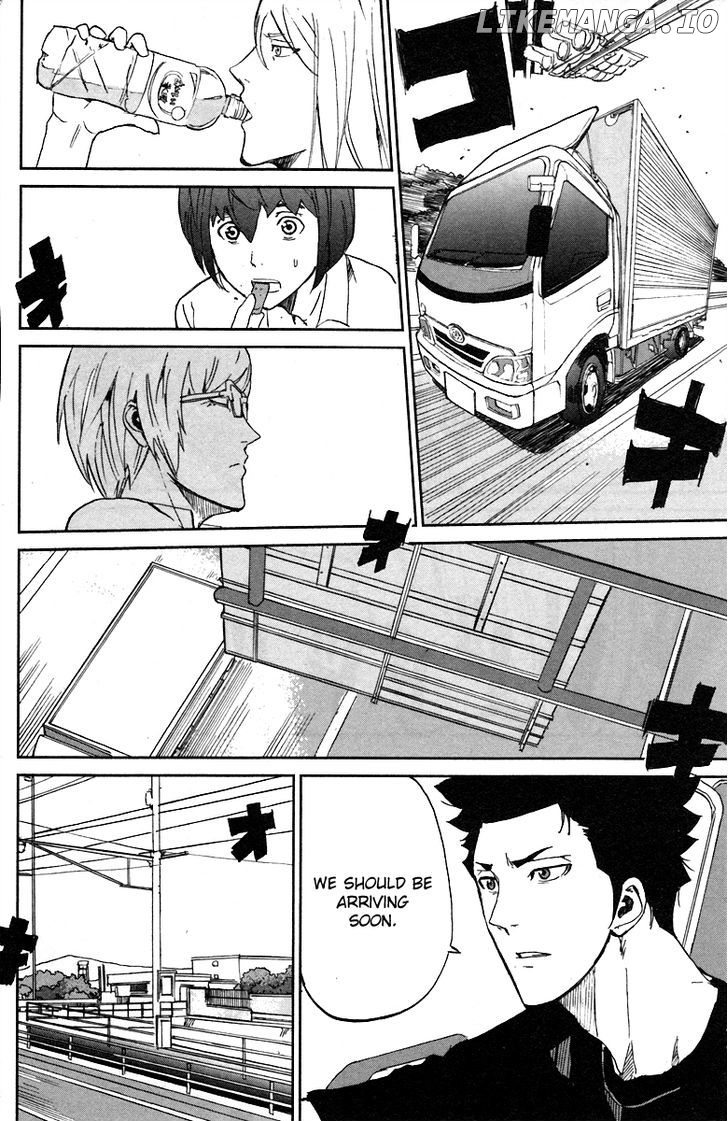 Read Apocalypse no Toride Manga Online