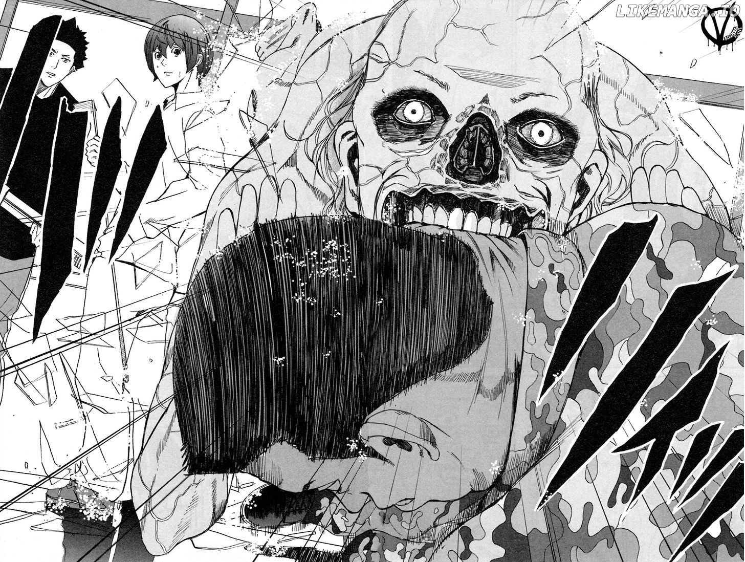 Read Apocalypse no Toride Manga Online