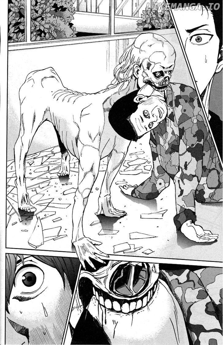 Read Apocalypse no Toride Manga Online