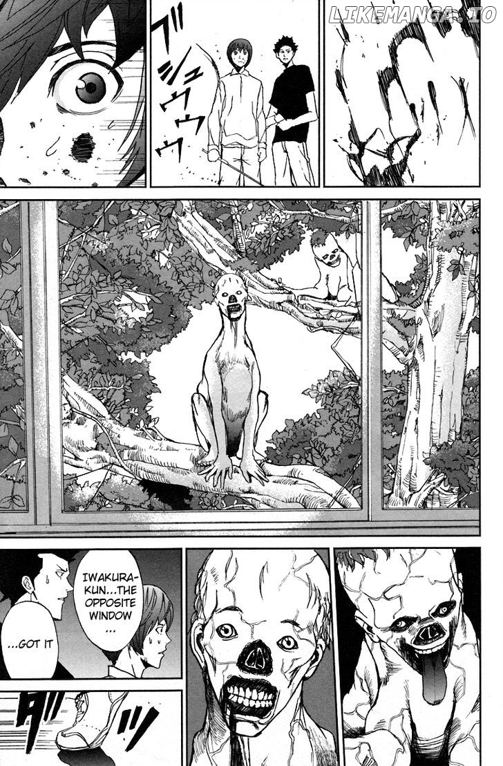 Read Apocalypse no Toride Manga Online