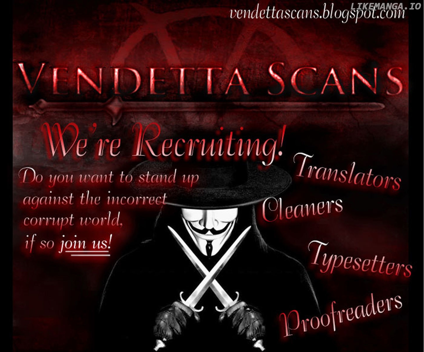 Read Apocalypse no Toride Manga Online