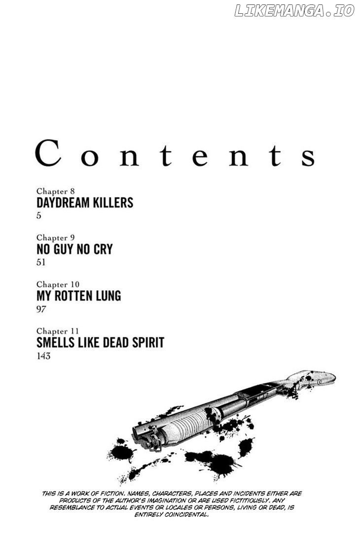 Read Apocalypse no Toride Manga Online