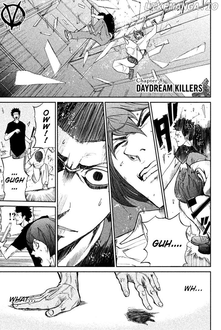 Read Apocalypse no Toride Manga Online