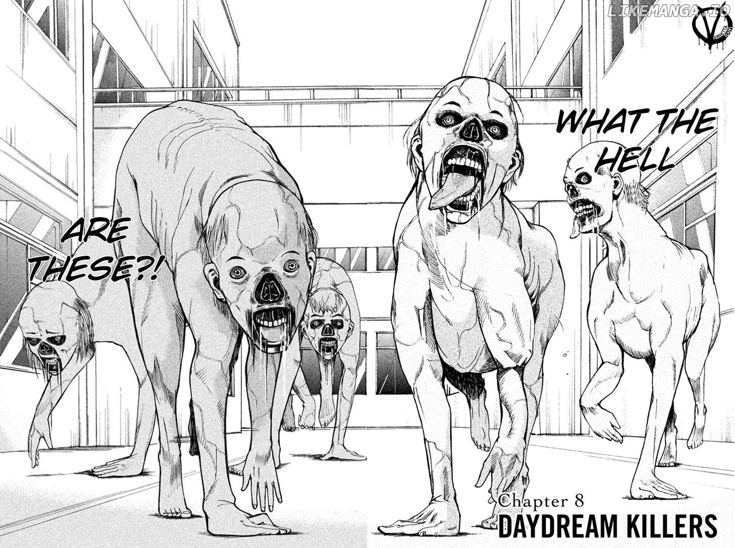 Read Apocalypse no Toride Manga Online