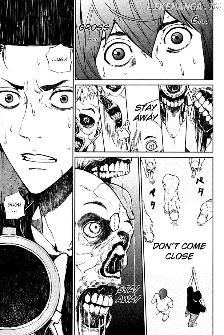 Read Apocalypse no Toride Manga Online