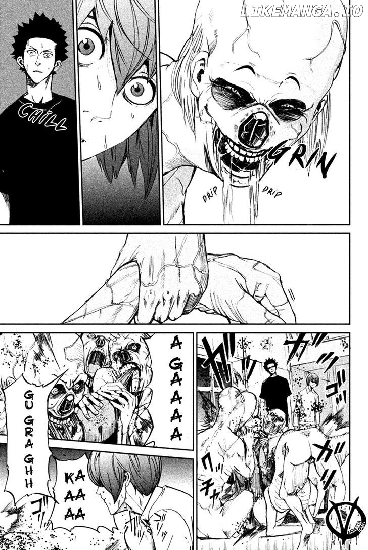 Read Apocalypse no Toride Manga Online