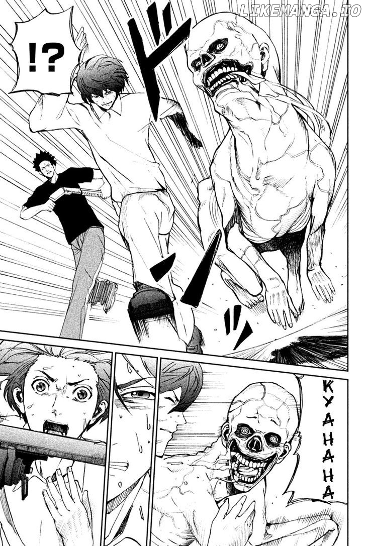 Read Apocalypse no Toride Manga Online