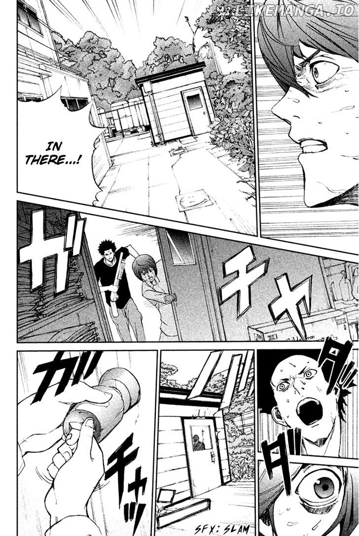 Read Apocalypse no Toride Manga Online