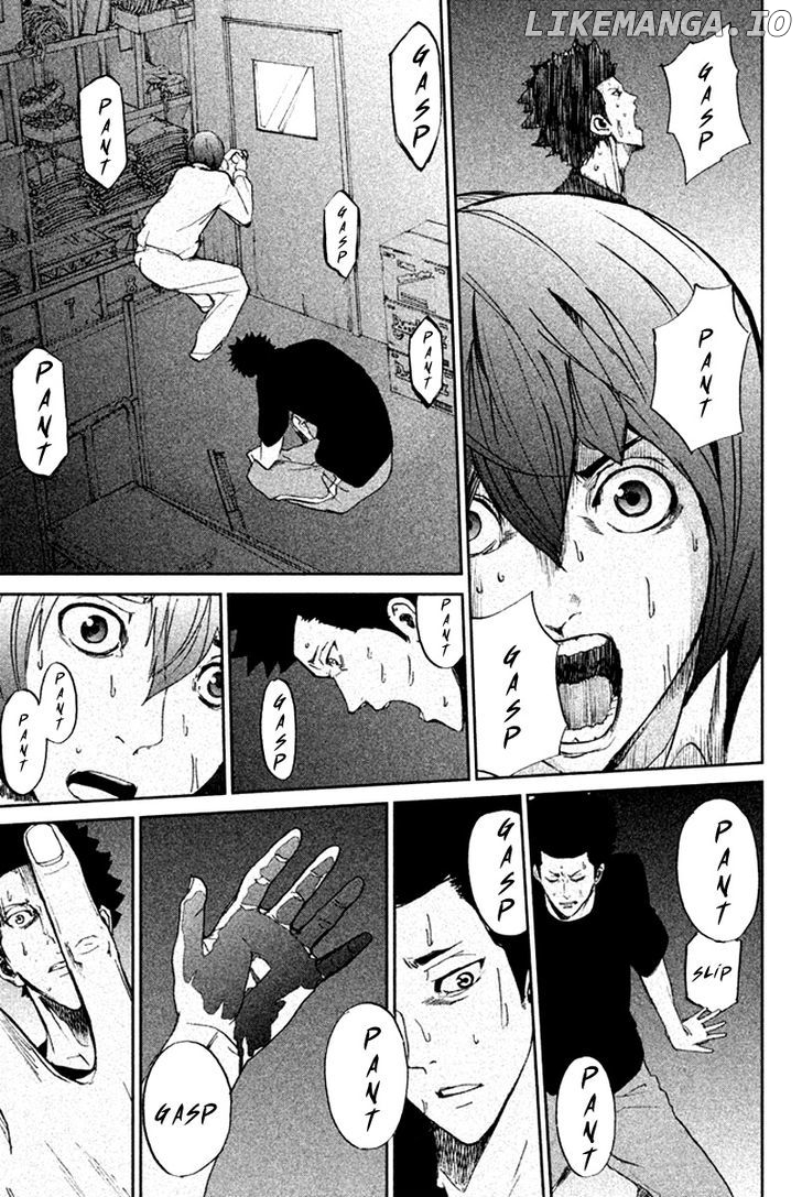 Read Apocalypse no Toride Manga Online