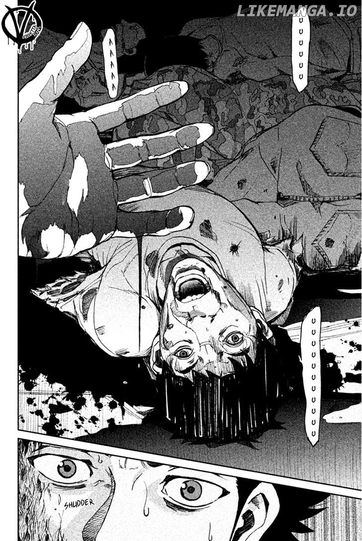 Read Apocalypse no Toride Manga Online