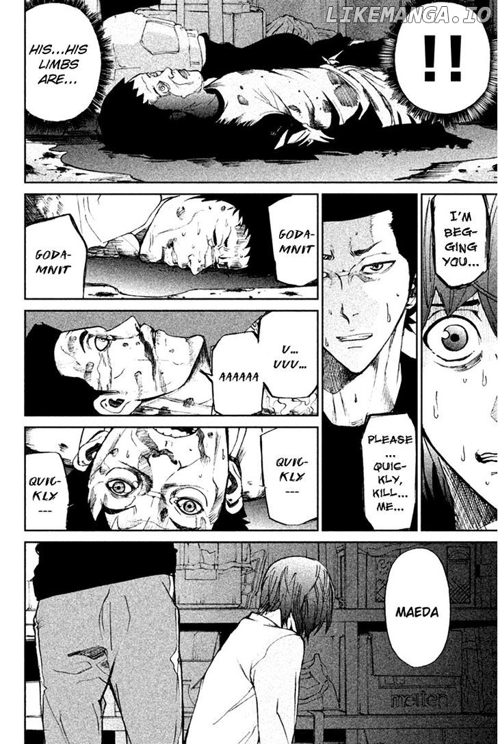 Read Apocalypse no Toride Manga Online