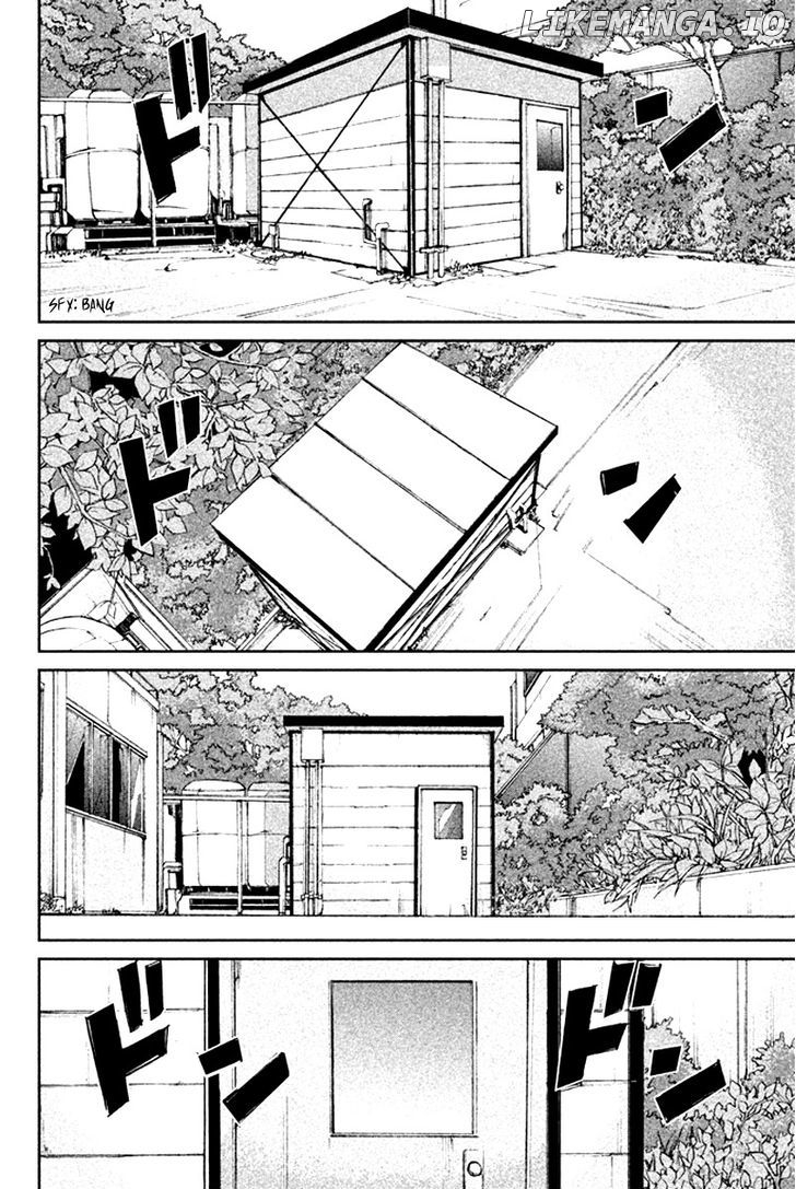 Read Apocalypse no Toride Manga Online